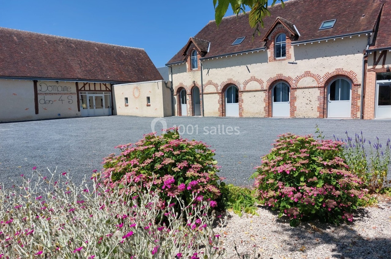 Le Domaine des 4 S - galerie - photo 1