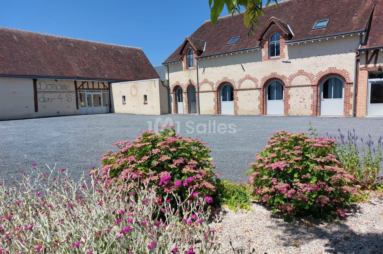 Le Domaine des 4 S - galerie - photo 1