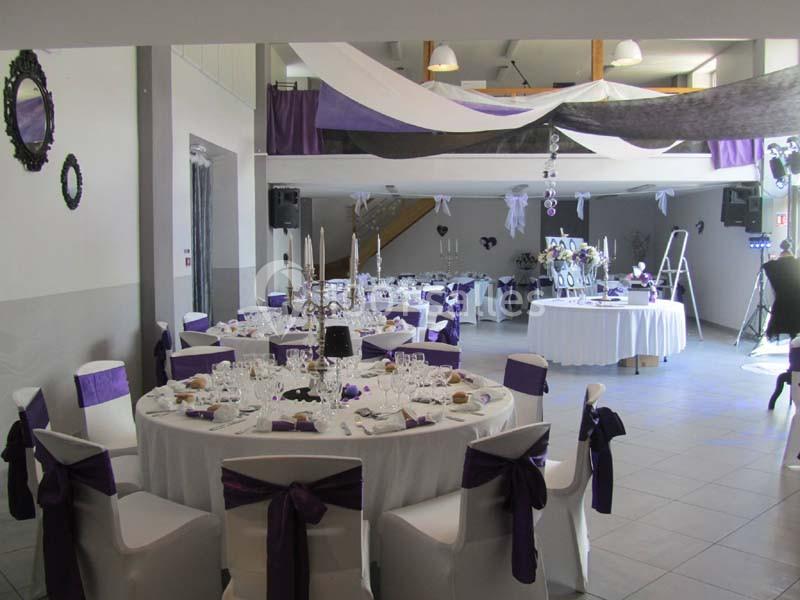 Location salle Saint-Antoine-du-Rocher (Indre-et-Loire) - Le Moulin D'abas #6