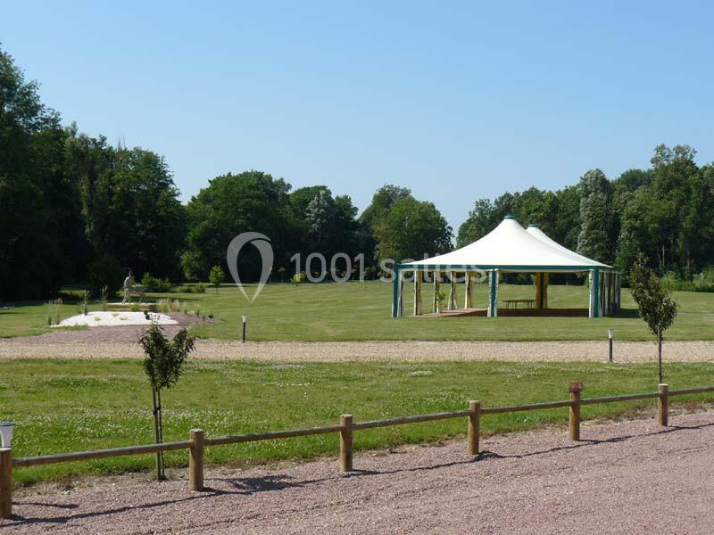 Location salle Saint-Antoine-du-Rocher (Indre-et-Loire) - Le Moulin D'abas #5