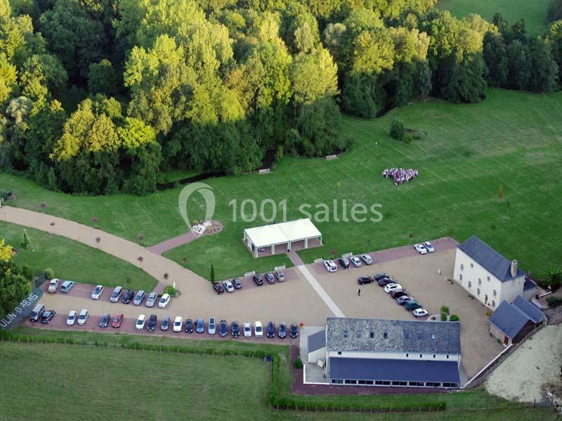 Location salle Saint-Antoine-du-Rocher (Indre-et-Loire) - Le Moulin D'abas #7