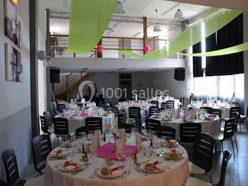 Location salle Saint-Antoine-du-Rocher (Indre-et-Loire) - Le Moulin D'abas #10