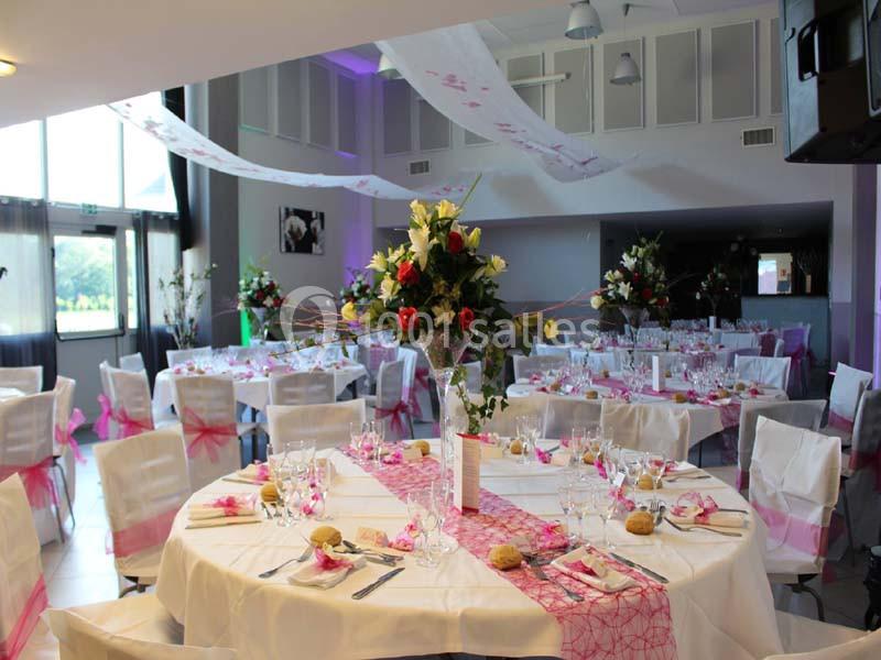 Location salle Saint-Antoine-du-Rocher (Indre-et-Loire) - Le Moulin D'abas #11