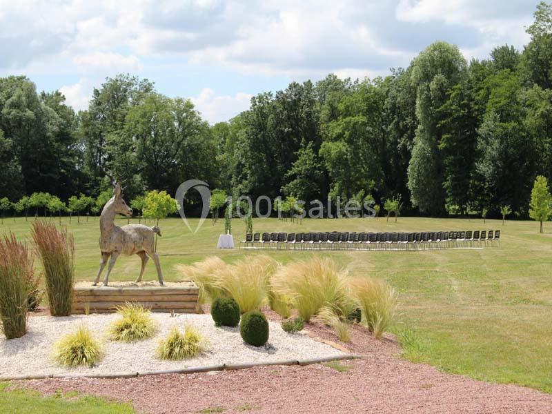 Location salle Saint-Antoine-du-Rocher (Indre-et-Loire) - Le Moulin D'abas #13