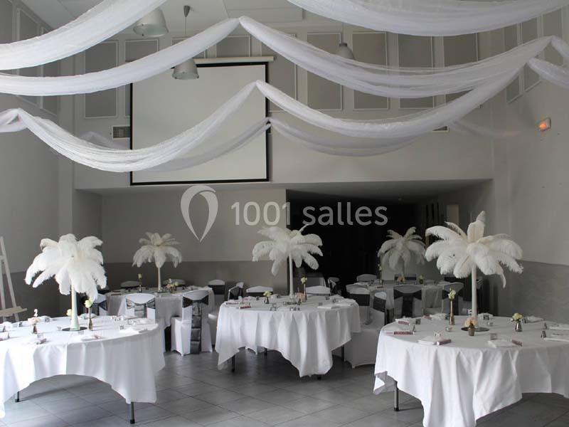 Location salle Saint-Antoine-du-Rocher (Indre-et-Loire) - Le Moulin D'abas #14