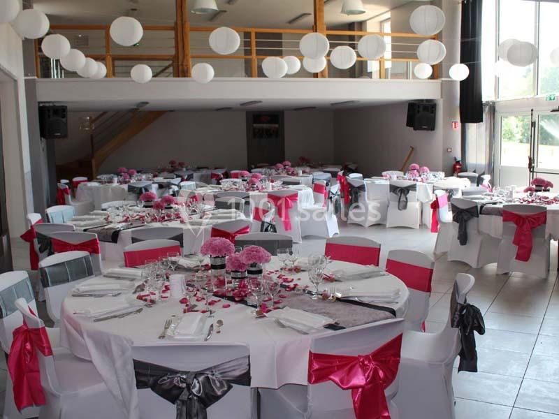 Location salle Saint-Antoine-du-Rocher (Indre-et-Loire) - Le Moulin D'abas #16