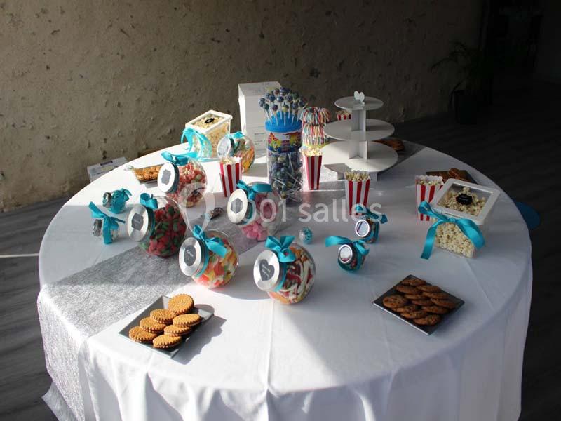 Location salle Saint-Antoine-du-Rocher (Indre-et-Loire) - Le Moulin D'abas #19