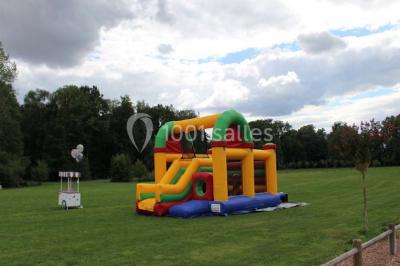 Miniature Location salle Saint-Antoine-du-Rocher (Indre-et-Loire) - Le Moulin D'abas #21 Location salle Saint-Antoine-du-Rocher (Indre-et-Loire) - Le Moulin D'abas #24