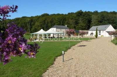 Miniature Location salle Saint-Antoine-du-Rocher (Indre-et-Loire) - Le Moulin D'abas #18 Location salle Saint-Antoine-du-Rocher (Indre-et-Loire) - Le Moulin D'abas #24
