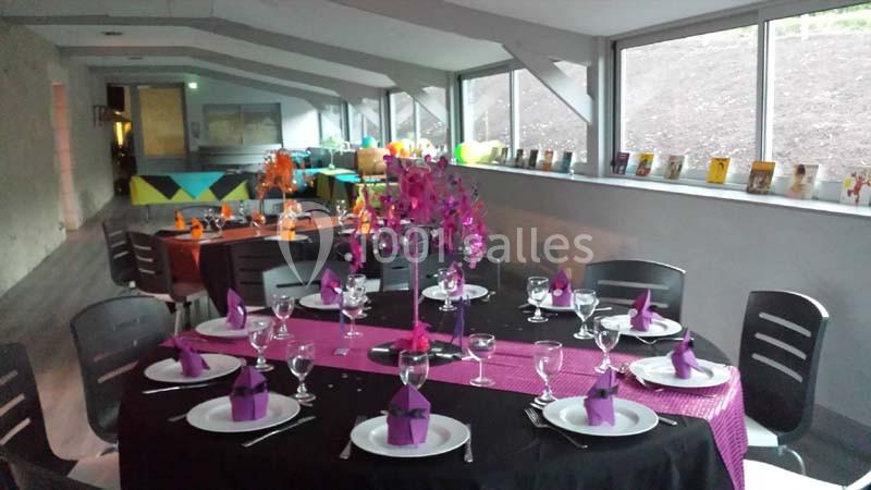 Location salle Saint-Antoine-du-Rocher (Indre-et-Loire) - Le Moulin D'abas #23