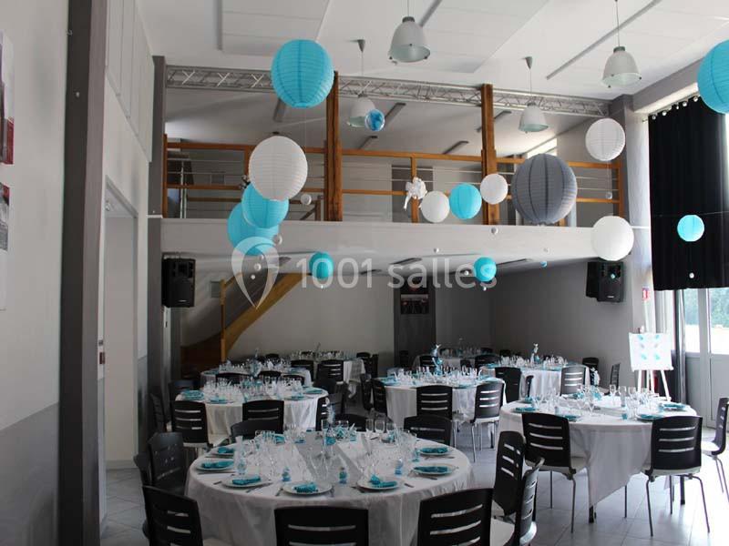 Location salle Saint-Antoine-du-Rocher (Indre-et-Loire) - Le Moulin D'abas #20