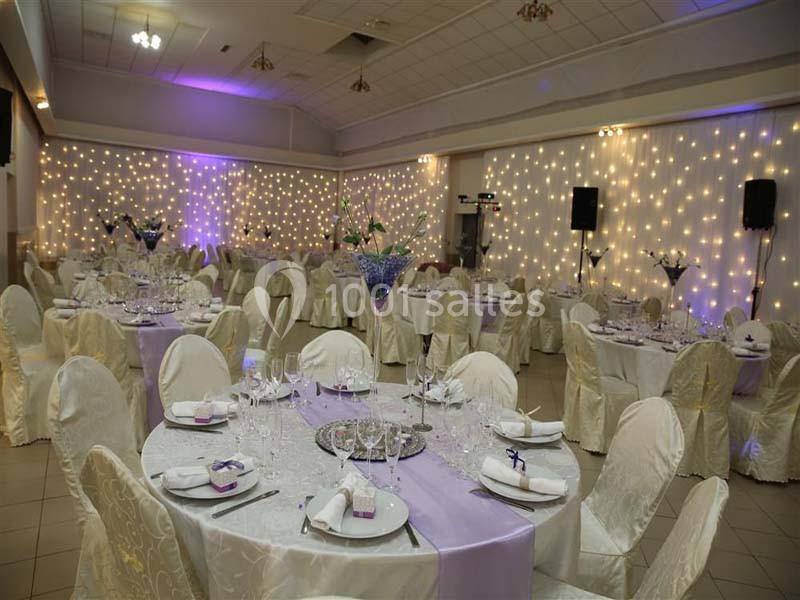 Location salle Herblay (Val-d'Oise) - Le Jardin des Colombes #1