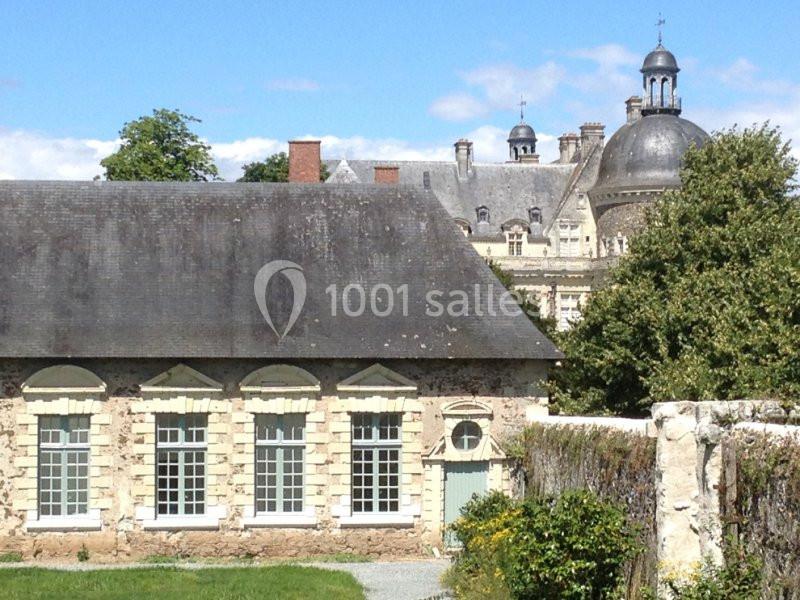 Château De Serrant - galerie - photo 4