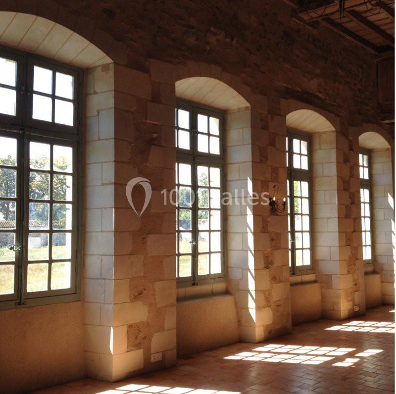 Château De Serrant - galerie - photo 5