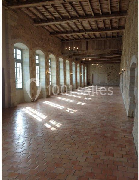 Château De Serrant - galerie - photo 7