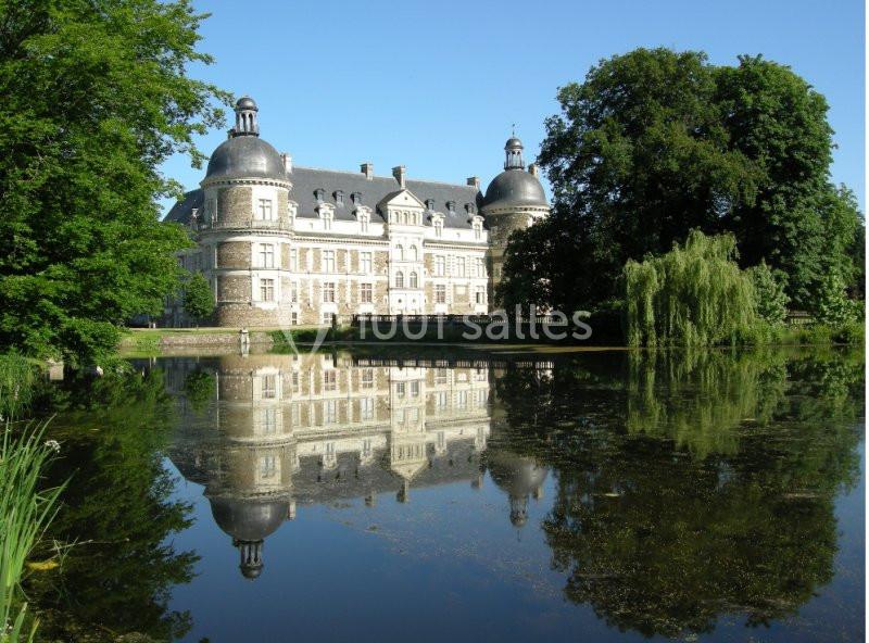 Château De Serrant - galerie - photo 1