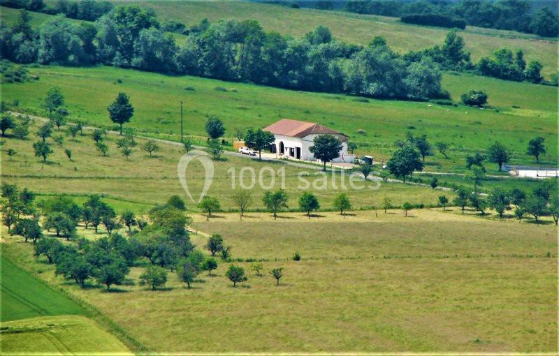 Location salle Vaudémont (Meurthe-et-Moselle) - L'ecurie Vaudémont #1