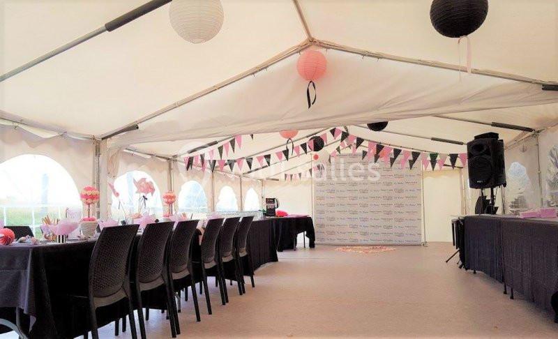 Location salle Vaudémont (Meurthe-et-Moselle) - L'ecurie Vaudémont #6