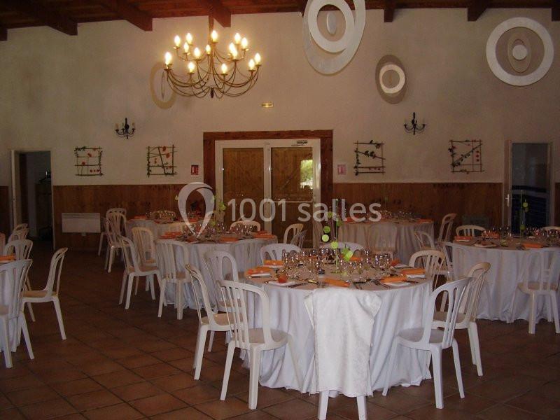 Location salle Lézignan-Corbières (Aude) - Les Hauts De Montrabech #5