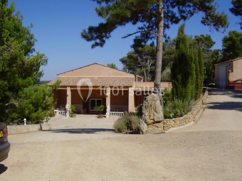 Location salle Lézignan-Corbières (Aude) - Les Hauts De Montrabech #2