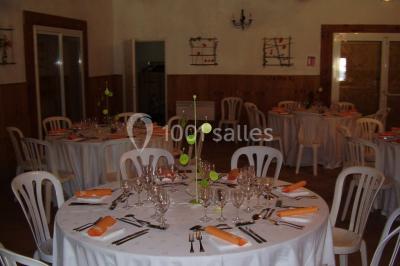 Location salle Lézignan-Corbières (Aude) - Les Hauts De Montrabech #11