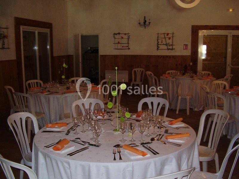 Location salle Lézignan-Corbières (Aude) - Les Hauts De Montrabech #6