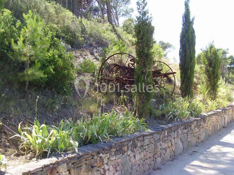 Location salle Lézignan-Corbières (Aude) - Les Hauts De Montrabech #11