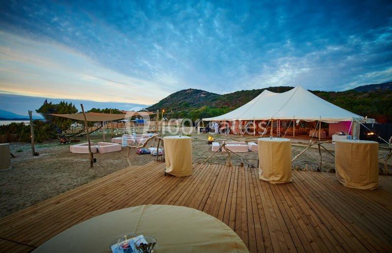 Location salle Sarrola-Carcopino (Corse-du-Sud) - Salle Mare E Sole #8