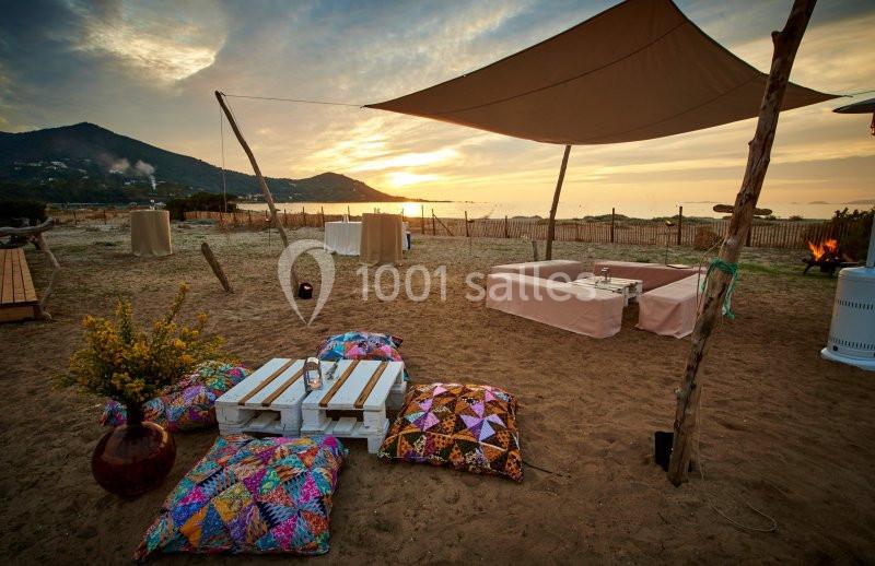 Location salle Sarrola-Carcopino (Corse-du-Sud) - Salle Mare E Sole #11