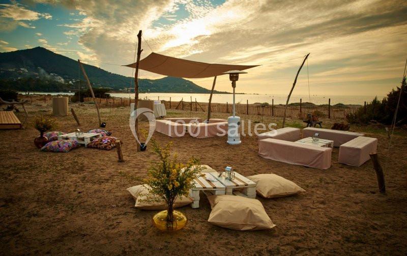 Location salle Sarrola-Carcopino (Corse-du-Sud) - Salle Mare E Sole #14