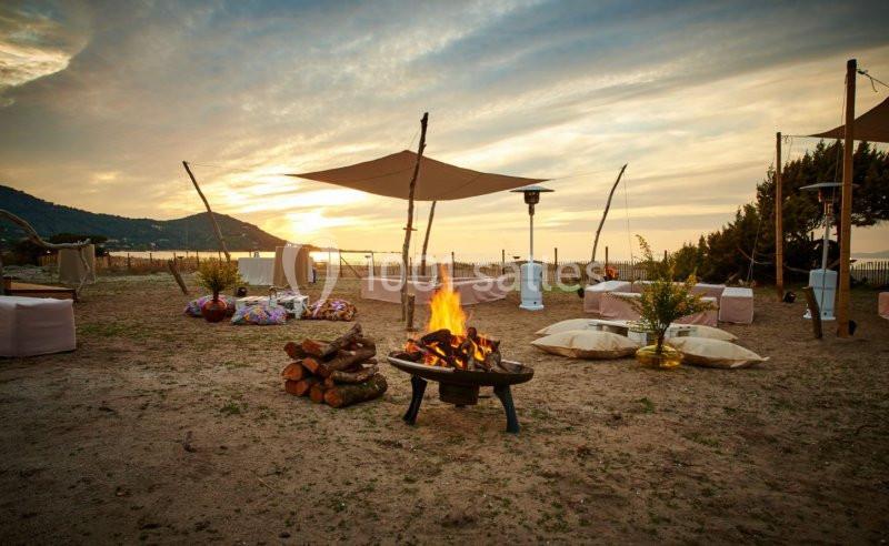 Location salle Sarrola-Carcopino (Corse-du-Sud) - Salle Mare E Sole #13