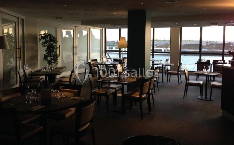 Location salle Rouen (Seine-Maritime) - Le Cargo #3