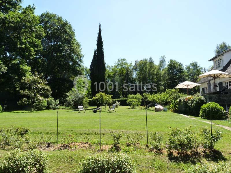 Location salle Grosrouvre (Yvelines) - Maison Vaugrenant #28