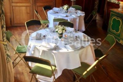 Location salle Grosrouvre (Yvelines) - Maison Vaugrenant #35