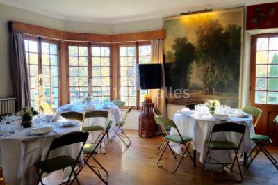 Location salle Grosrouvre (Yvelines) - Maison Vaugrenant #35