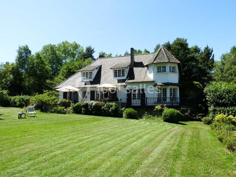 Location salle Grosrouvre (Yvelines) - Maison Vaugrenant #6