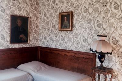 Location salle Grosrouvre (Yvelines) - Maison Vaugrenant #35