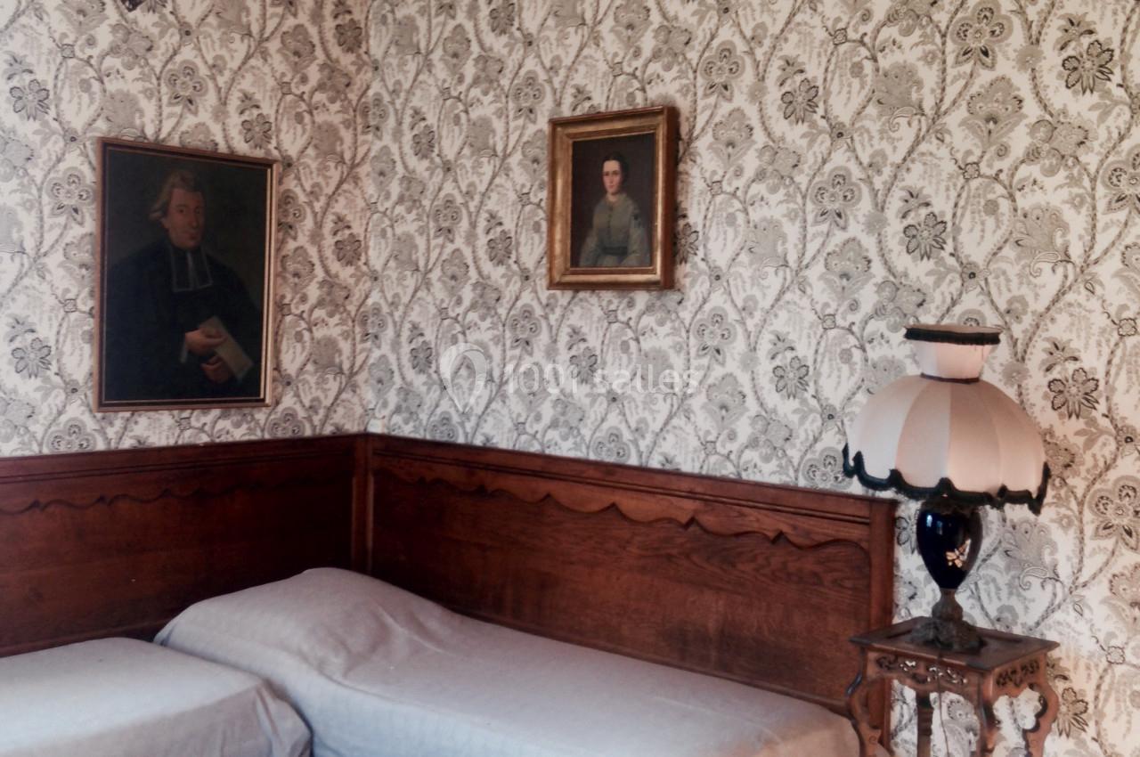 Location salle Grosrouvre (Yvelines) - Maison Vaugrenant #21