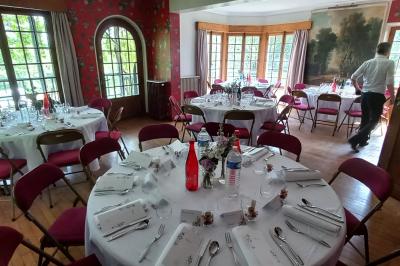 Location salle Grosrouvre (Yvelines) - Maison Vaugrenant #35