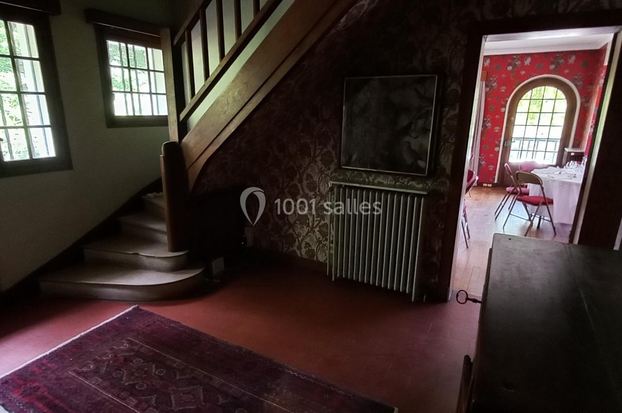 Location salle Grosrouvre (Yvelines) - Maison Vaugrenant #19