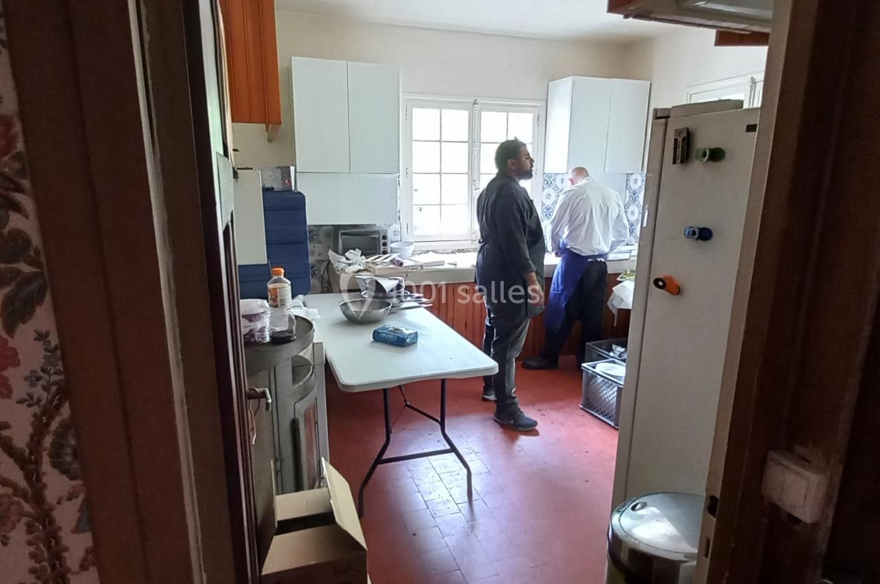 Location salle Grosrouvre (Yvelines) - Maison Vaugrenant #33