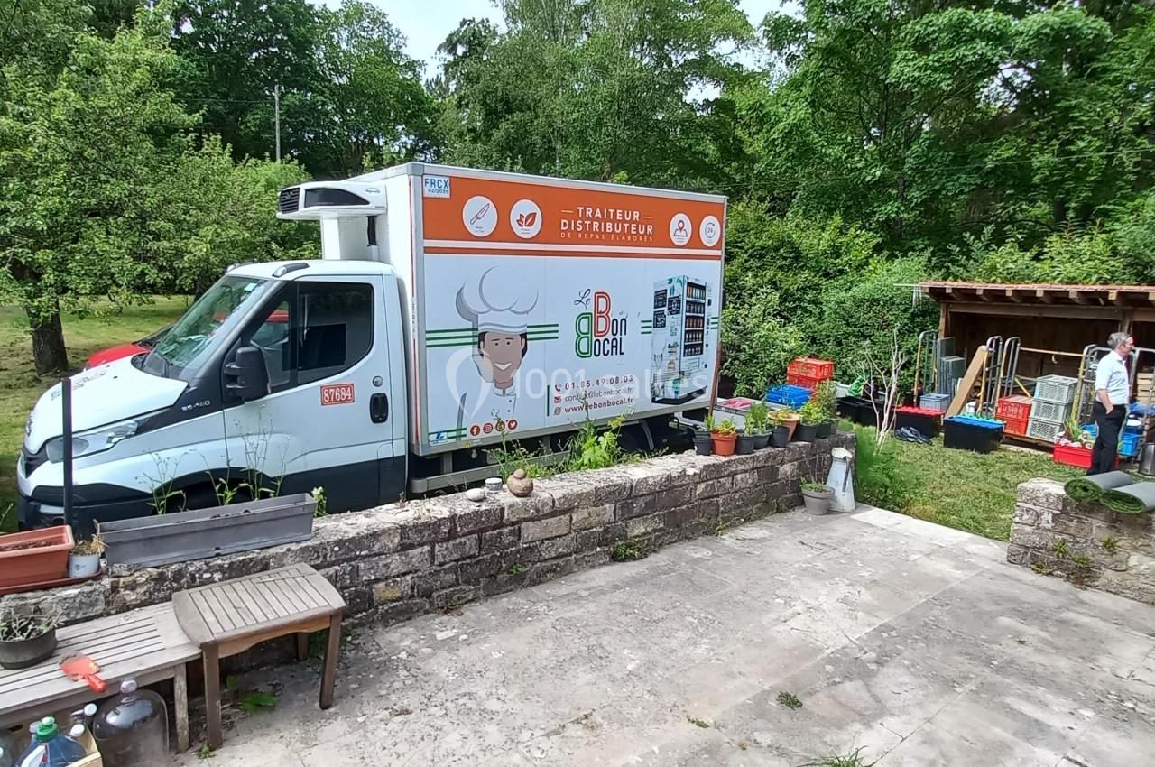 Location salle Grosrouvre (Yvelines) - Maison Vaugrenant #34