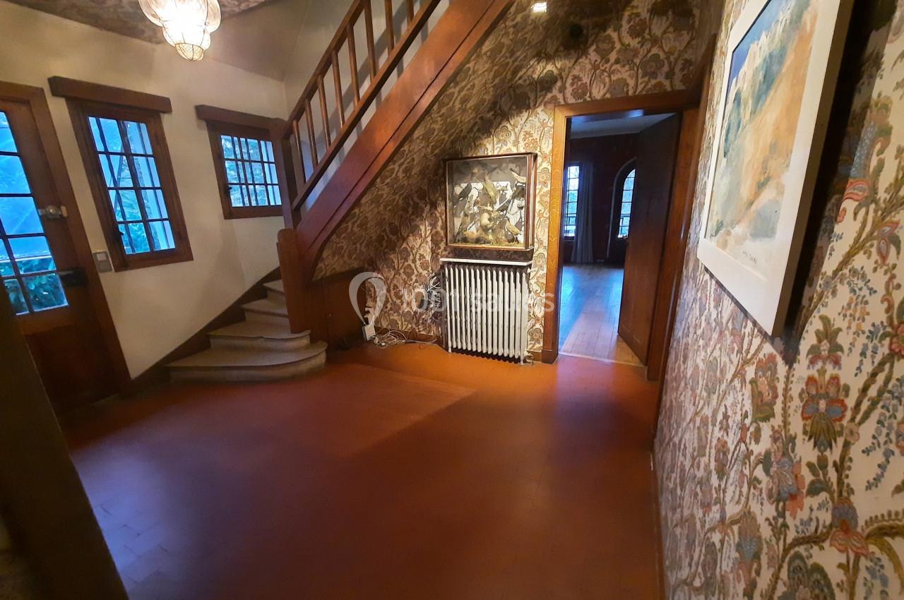 Location salle Grosrouvre (Yvelines) - Maison Vaugrenant #18