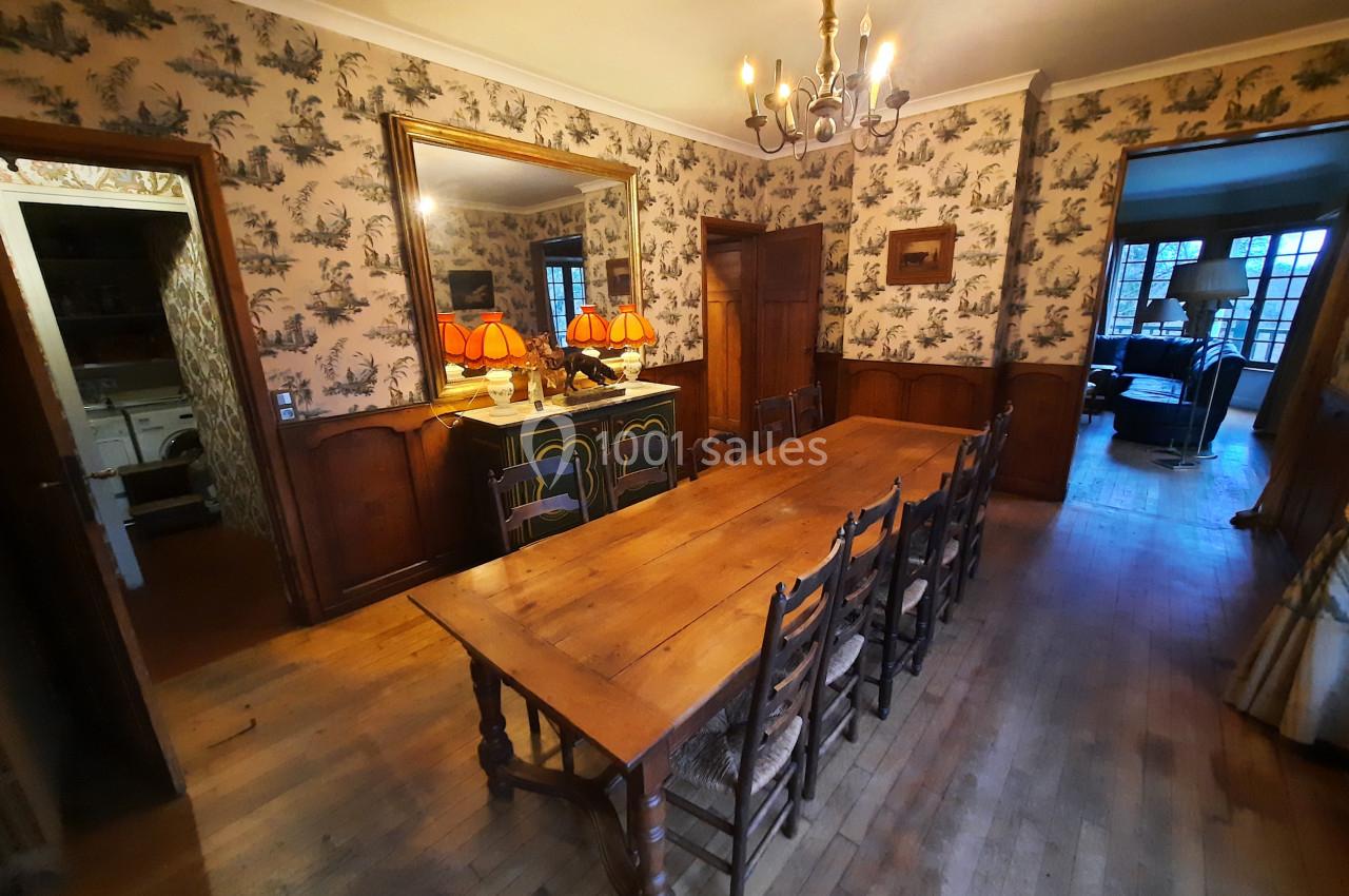 Location salle Grosrouvre (Yvelines) - Maison Vaugrenant #15