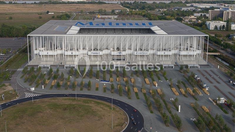 Stade Matmut Atlantique - galerie - photo 2