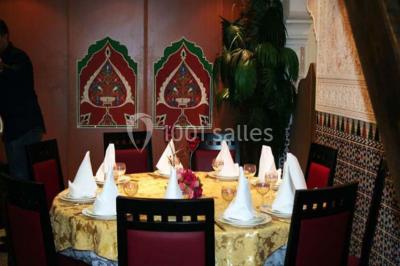 Miniature Location salle Le Blanc-Mesnil (Seine-Saint-Denis) - Salle Dar Fès #3 Location salle Le Blanc-Mesnil (Seine-Saint-Denis) - Salle Dar Fès #8