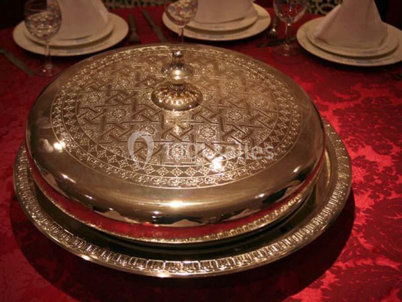 Location salle Le Blanc-Mesnil (Seine-Saint-Denis) - Salle Dar Fès #5