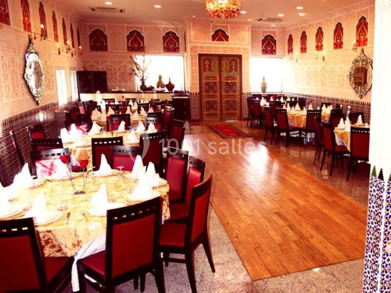 Location salle Le Blanc-Mesnil (Seine-Saint-Denis) - Salle Dar Fès #1