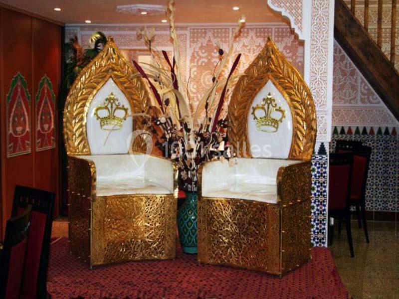 Location salle Le Blanc-Mesnil (Seine-Saint-Denis) - Salle Dar Fès #6