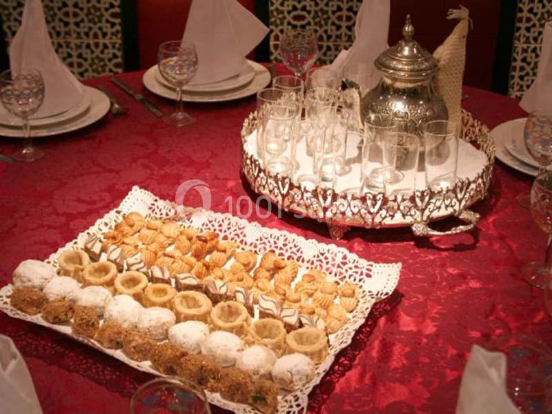 Location salle Le Blanc-Mesnil (Seine-Saint-Denis) - Salle Dar Fès #7